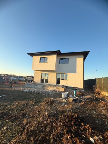 Clinceni superba, constructie noua, la cheie, comision zero