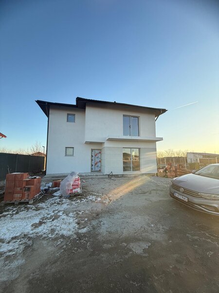 Clinceni superba, constructie noua, la cheie, comision zero