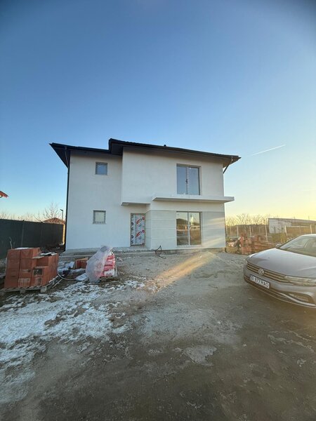 Clinceni superba, constructie noua, la cheie, comision zero