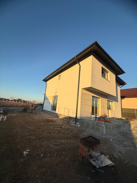 Clinceni superba, constructie noua, la cheie, comision zero